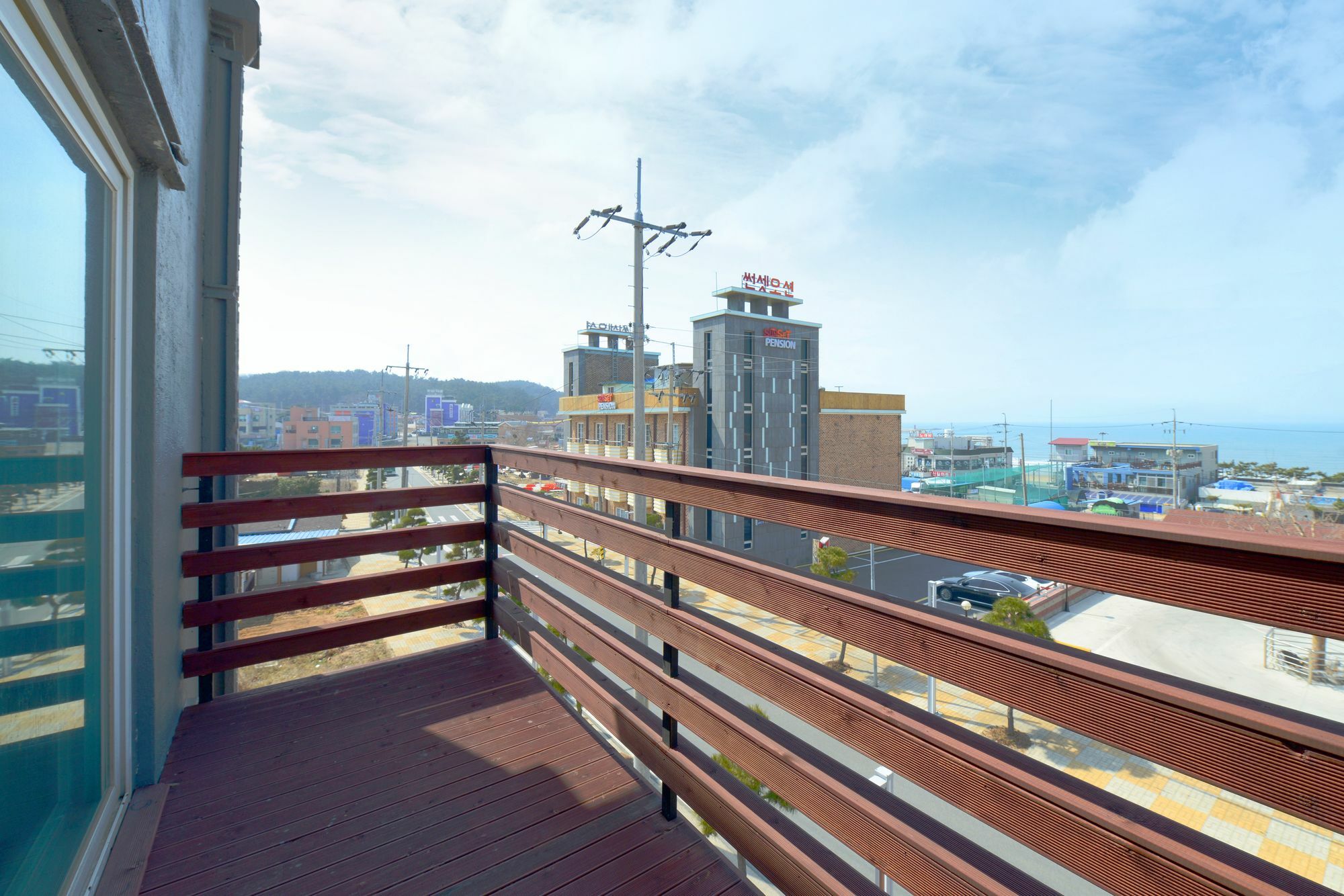 Yein Pension Taean Exterior photo