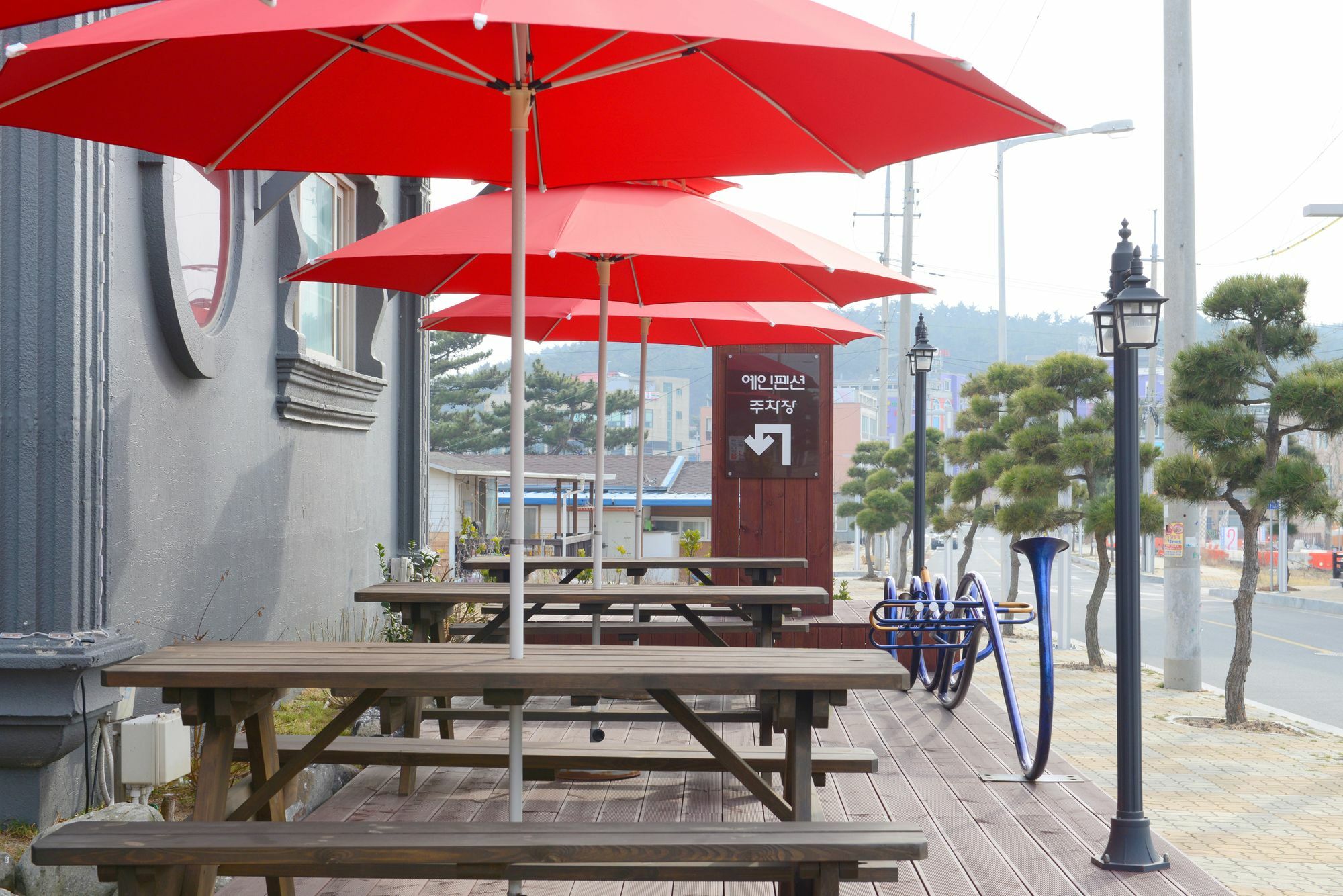 Yein Pension Taean Exterior photo